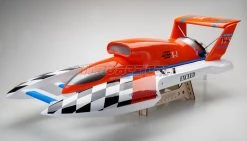 Exceed Racing FiberGlass BLACK/WHITE CHECKER 1300 GS260 Gas Powered Speed Boat KIT -rcMart Online Hobby Shop unnamed file 3807