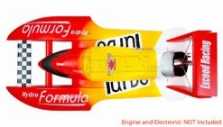 Exceed Racing FiberGlass HYDRO X1 1300 GS260 Gas Powered Speed Boat KIT -rcMart Online Hobby Shop unnamed file 3831