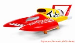 Exceed Racing FiberGlass HYDRO X1 1300 GS260 Gas Powered Speed Boat KIT -rcMart Online Hobby Shop unnamed file 3835