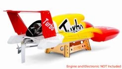 Exceed Racing FiberGlass HYDRO X1 1300 GS260 Gas Powered Speed Boat KIT -rcMart Online Hobby Shop unnamed file 3837