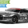 Exceed RC 2.4Ghz MadSpeed Drift Car Edition 1/10 Electric Ready To Run Drift Car (Grey) RC Remote Control Radio Car