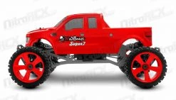 Exceed RC 1/7 Scale SUPER 7 EP Electric Powered MadBeast Monster Truck Ready To Run W/ 540L Brushless Motor/ ESC/ Dual 7.4V 3300mAh Lipo Batteries Total 14.8V Power RC Remote Control Radio Car -rcMart Online Hobby Shop unnamed file 3885