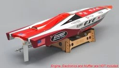 New Exceed Racing Fiberglass Gas Powered RC 1300mm Speed Boat Kit Version (Kit) -rcMart Online Hobby Shop unnamed file 3896