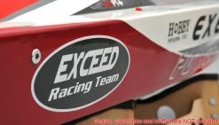 New Exceed Racing Fiberglass Gas Powered RC 1300mm Speed Boat Kit Version (Kit) -rcMart Online Hobby Shop unnamed file 3907