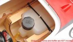 New Exceed Racing Fiberglass Gas Powered RC 1300mm Speed Boat Kit Version (Kit) -rcMart Online Hobby Shop unnamed file 3917