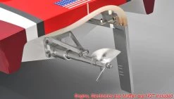 New Exceed Racing Fiberglass Gas Powered RC 1300mm Speed Boat Kit Version (Kit) -rcMart Online Hobby Shop unnamed file 3927