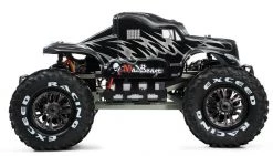 1/8Th EP Mad Beast Monster Truck Racing Edition Ready To Run W/ 540L Brushless Motor/ ESC/ Lipo Battery (Black/Silver) RC Remote Control Radio Car -rcMart Online Hobby Shop unnamed file 3937