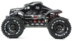 1/8Th EP Mad Beast Monster Truck Racing Edition Ready To Run W/ 540L Brushless Motor/ ESC/ Lipo Battery (Black/Silver) RC Remote Control Radio Car -rcMart Online Hobby Shop unnamed file 3940