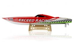 New Exceed Racing Fiberglass Gas Powered RC 1300mm Speed Boat Kit Version (Kit) -rcMart Online Hobby Shop unnamed file 3941