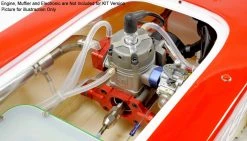 New Exceed Racing Fiberglass Gas Powered RC 1300mm Speed Boat Kit Version (Kit) -rcMart Online Hobby Shop unnamed file 3948