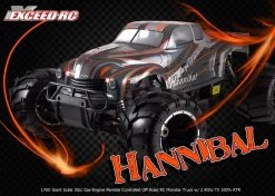 Exceed RC Hannibal 1/5th Giant Scale 32cc Gasoline Engine Off-Road Monster Truck With Fail Safe Almost Ready To Run ARTR RC Remote Control Radio Truck (Transmitter And Receiver Not Included)(Green) 26 Exceed RC Hannibal 1/5th Giant Scale 32cc Gasoline Engine Off-Road Monster Truck With Fail Safe Almost Ready To Run ARTR RC Remote Control Radio Truck (Transmitter And Receiver Not Included)(Green) -rcMart Online Hobby Shop unnamed file 4002