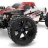 Team Energy R8MT 1/8 Scale Brushless Powered Ready To Run Racing Monster Truck Dimension GT3X AFHDS 2.4ghz 3 Channel Radio System RC Remote Control