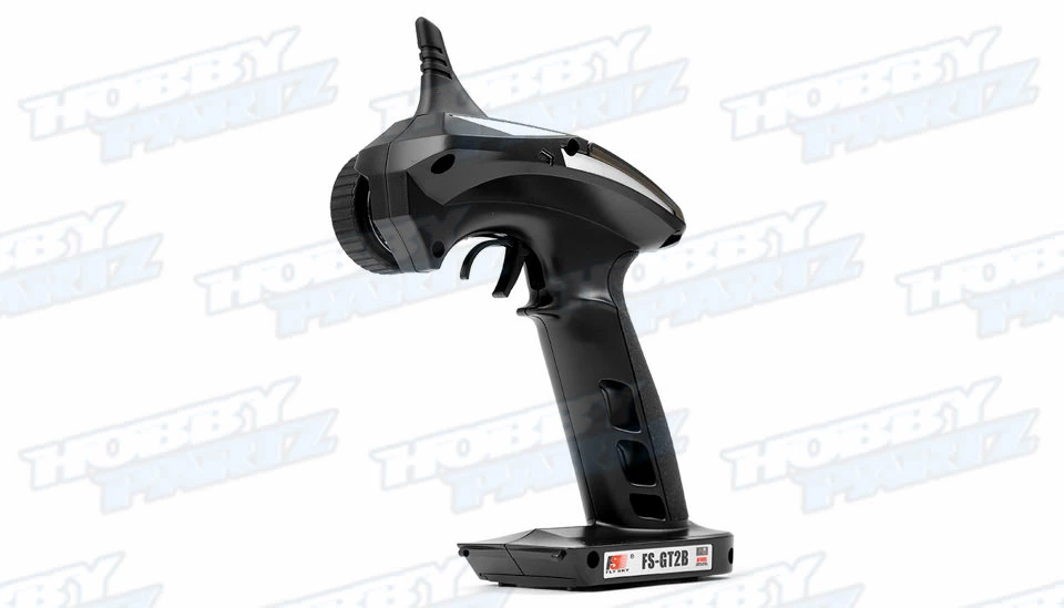 FlySky FS-GT2B LI-PO Lipo Battery Powered Surface 3 Channel 2.4ghz Radio System 79P-FSGT2B-2CH-Car 4 FlySky FS-GT2B LI-PO Lipo Battery Powered Surface 3 Channel 2.4ghz Radio System 79P-FSGT2B-2CH-Car - Image 4
