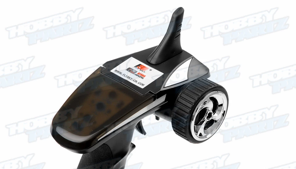 FlySky FS-GT2B LI-PO Lipo Battery Powered Surface 3 Channel 2.4ghz Radio System 79P-FSGT2B-2CH-Car 5 FlySky FS-GT2B LI-PO Lipo Battery Powered Surface 3 Channel 2.4ghz Radio System 79P-FSGT2B-2CH-Car - Image 5