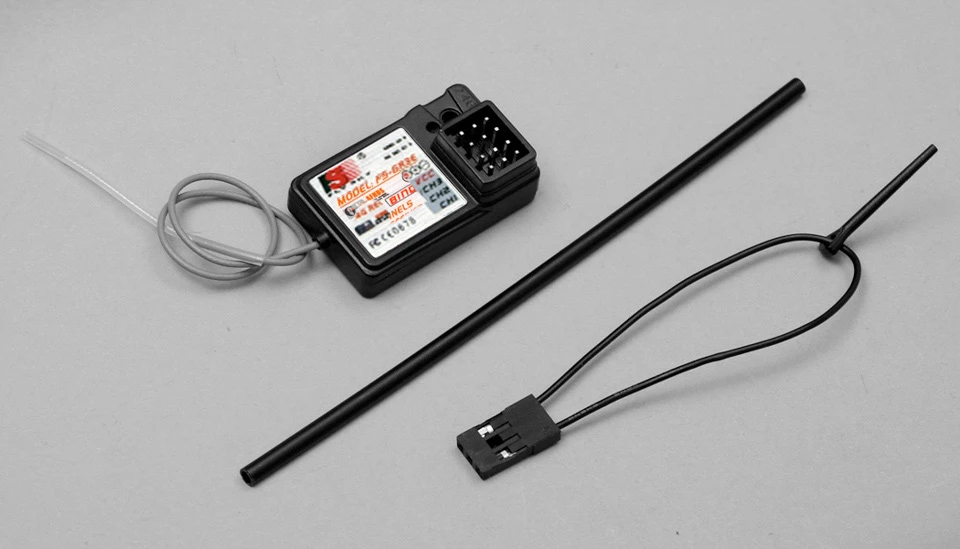 Exceed RC Hannibal 1/5th Giant Scale 32cc Gasoline Engine Off-Road Monster Truck With Fail Safe Almost Ready To Run ARTR RC Remote Control Radio Truck (Transmitter And Receiver Not Included) (Orange) 3 Exceed RC Hannibal 1/5th Giant Scale 32cc Gasoline Engine Off-Road Monster Truck With Fail Safe Almost Ready To Run ARTR RC Remote Control Radio Truck (Transmitter And Receiver Not Included) (Orange) - Image 3