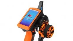 Fly Sky FS-iT4 4 Channel 2.4ghz Telemetry Radio System (Orange) 79P-IT4-TouchScreen-Radio-Orange -rcMart Online Hobby Shop unnamed file 4092