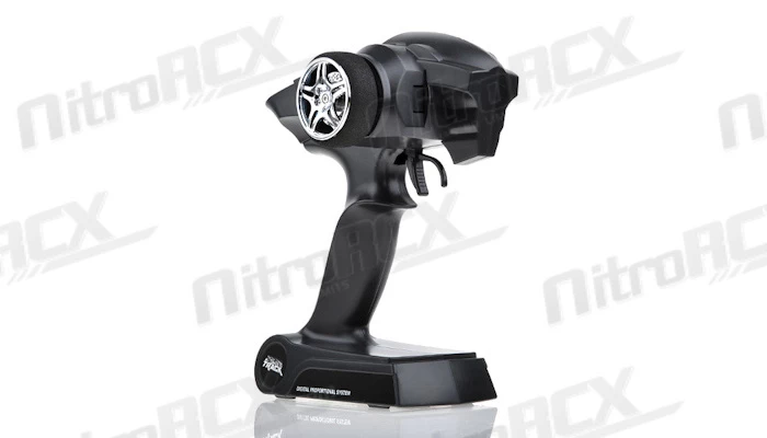 Iron Track E8MTL 1:8 SCALE RTR 4WD Brushless Monster Truck (Red) RC Remote Control Radio Car 8 Iron Track E8MTL 1:8 SCALE RTR 4WD Brushless Monster Truck (Red) RC Remote Control Radio Car - Image 8