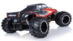 Exceed RC Hannibal 1/5th Giant Scale 32cc Gasoline Engine Off-Road Monster Truck With Fail Safe Almost Ready To Run ARTR RC Remote Control Radio Truck (Transmitter And Receiver Not Included) (AA Red) -rcMart Online Hobby Shop unnamed file 4116