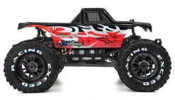 1/8Th EP Mad Beast Monster Truck Racing Edition Ready To Run W/ 540L Brushless Motor/ ESC/ Lipo Battery (Red) RC Remote Control Radio Car -rcMart Online Hobby Shop unnamed file 4192