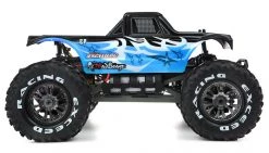 1/8Th EP Mad Beast Monster Truck Racing Edition Ready To Run W/ 540L Brushless Motor/ ESC/ Lipo Battery (Blue) RC Remote Control Radio Car -rcMart Online Hobby Shop unnamed file 4215