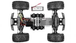 1/8Th EP Mad Beast Monster Truck Racing Edition Ready To Run W/ 540L Brushless Motor/ ESC/ Lipo Battery (Blue) RC Remote Control Radio Car -rcMart Online Hobby Shop unnamed file 4221