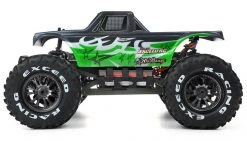 1/8Th EP Mad Beast Monster Truck Racing Edition Ready To Run W/ 540L Brushless Motor/ ESC/ Lipo Battery (Green) RC Remote Control Radio Car -rcMart Online Hobby Shop unnamed file 4234