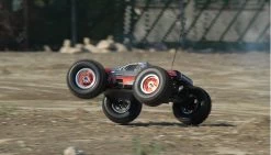 Professional 2.4Ghz 1/8th Scale Exceed RC MadStorm Monster Truck .28 Engine Nitro Power 100% Ready To Run Racing Edition [Star Green] RC Remote Control Radio Car -rcMart Online Hobby Shop unnamed file 4266