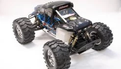 1/8 Th Scale 2.4Ghz Exceed RC Monster Truck MadBeast Nitro Gas RTR Version (Black/Blue) RC Remote Control Radio Car With .28 Engine Nitro Power -rcMart Online Hobby Shop unnamed file 4291