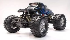 1/8 Th Scale 2.4Ghz Exceed RC Monster Truck MadBeast Nitro Gas RTR Version (Black/Blue) RC Remote Control Radio Car With .28 Engine Nitro Power -rcMart Online Hobby Shop unnamed file 4293