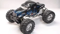 1/8 Th Scale 2.4Ghz Exceed RC Monster Truck MadBeast Nitro Gas RTR Version (Black/Blue) RC Remote Control Radio Car With .28 Engine Nitro Power -rcMart Online Hobby Shop unnamed file 4295