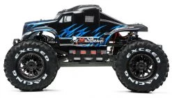 1/8Th EP Mad Beast Monster Truck Racing Edition Almost Ready To Run ARTR W/ 540L Brushless Motor/ ESC (Black/Blue) RC Remote Control Radio Car -rcMart Online Hobby Shop unnamed file 4334