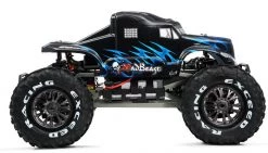 1/8Th EP Mad Beast Monster Truck Racing Edition Almost Ready To Run ARTR W/ 540L Brushless Motor/ ESC (Black/Blue) RC Remote Control Radio Car -rcMart Online Hobby Shop unnamed file 4335