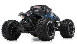 1/8Th EP Mad Beast Monster Truck Racing Edition Almost Ready To Run ARTR W/ 540L Brushless Motor/ ESC (Black/Blue) RC Remote Control Radio Car -rcMart Online Hobby Shop unnamed file 4336