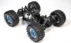 Professional 2.4Ghz 1/8th Scale Exceed RC MadStorm Monster Truck .28 Engine Nitro Power 100% Ready To Run Racing Edition [Alpha Blue] RC Remote Control Radio Car -rcMart Online Hobby Shop unnamed file 4384