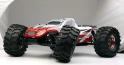 Professional 2.4Ghz 1/8th Scale Exceed RC MadStorm Monster Truck .28 Engine Nitro Power 100% Ready To Run Racing Edition [BravoRed] RC Remote Control Radio Car -rcMart Online Hobby Shop unnamed file 4401