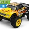 Exceed RC 1/10 2.4Ghz Electric Infinitive EP RTR Off Road Truck (Fire Yellow) RC Remote Control
