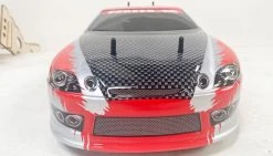 2.4Ghz Brushless Version Exceed RC Drift Star Electric Powered RTR Drift Racing Car Red Style RC Remote Control Radio Car