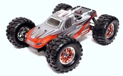 Professional 1/8Th Scale Exceed RC Nitro Power GP 4WD MadStorm Monster Truck Almost Ready To Run ARTR Racing Edition [Bravo Red] RC Remote Control Radio Car -rcMart Online Hobby Shop unnamed file 4436