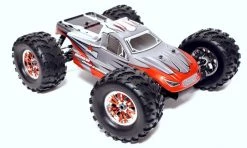 Professional 1/8Th Scale Exceed RC Nitro Power GP 4WD MadStorm Monster Truck Almost Ready To Run ARTR Racing Edition [Bravo Red] RC Remote Control Radio Car -rcMart Online Hobby Shop unnamed file 4437