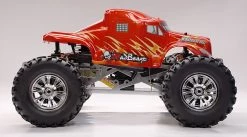 1/8th Exceed RC- MAD BEAST Nitro-Powered Monster Truck Almost Ready To Run ARTR Red RC Remote Control Radio Car -rcMart Online Hobby Shop unnamed file 4485