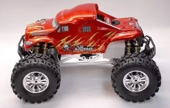 1/8th Exceed RC- MAD BEAST Nitro-Powered Monster Truck Almost Ready To Run ARTR Red RC Remote Control Radio Car -rcMart Online Hobby Shop unnamed file 4491