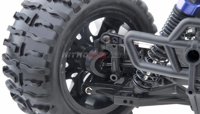 Exceed RC 1/10 2.4Ghz Electric Infinitive EP RTR Off Road Truck (Stripe Green) RC Remote Control 19 Exceed RC 1/10 2.4Ghz Electric Infinitive EP RTR Off Road Truck (Stripe Green) RC Remote Control - Image 19