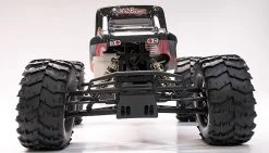 Exceed RC 1/8 Monster Truck MadBeast Nitro Gas Almost Ready To Run ARTR .28 Level Engine Black/Red Version RC Remote Control Radio Car -rcMart Online Hobby Shop unnamed file 4511