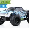 Exceed RC 1/10 2.4Ghz Electric Infinitive EP RTR Off Road Truck (Fire Blue) RC Remote Control