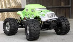 1/8Th Scale Exceed RC Monster Truck RTR MadBeast 2 Speed Yellow Version Almost Ready To Run ARTR RC Remote Control Radio Car -rcMart Online Hobby Shop unnamed file 4532