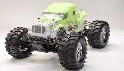 1/8Th Scale Exceed RC Monster Truck RTR MadBeast 2 Speed Yellow Version Almost Ready To Run ARTR RC Remote Control Radio Car -rcMart Online Hobby Shop unnamed file 4534