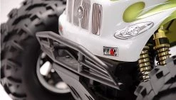 1/8Th Scale Exceed RC Monster Truck RTR MadBeast 2 Speed Yellow Version Almost Ready To Run ARTR RC Remote Control Radio Car -rcMart Online Hobby Shop unnamed file 4542