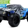1/8 Th Scale Exceed RC Monster Truck MadBeast Nitro Gas Almost Ready To Run ARTR Version RC Remote Control Radio Car