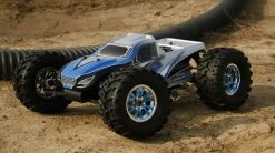Exceed RC 1/8 GP MadStorm Nitro 4WD Monster Truck Almost Ready To Run ARTR W/ .21 Engine For Beginners [Alpha Blue] RC Remote Control Radio Car -rcMart Online Hobby Shop unnamed file 4585