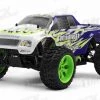Exceed RC 1/10 2.4Ghz Electric Infinitive EP RTR Off Road Electric Truck Fire Green